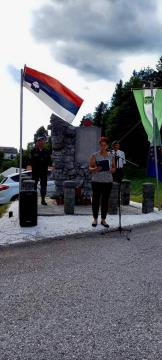 Spominska slovesnost v Gradišču (15)